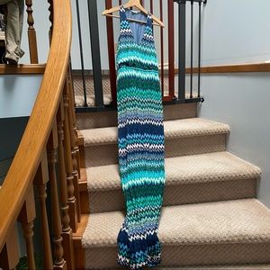 Anthropologie The Addison Story maxi dress